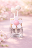 Daisy Flower Car Air Fresheners - Diffusers