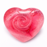 Handmade Shades of Pink Resin Car Air Freshener - Car Diffuser
