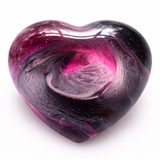 Handmade Shades of Pink Resin Car Air Freshener - Car Diffuser