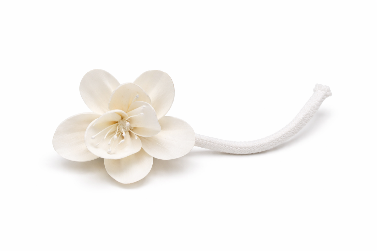 Natural Sola Wood Diffuser Flowers Only