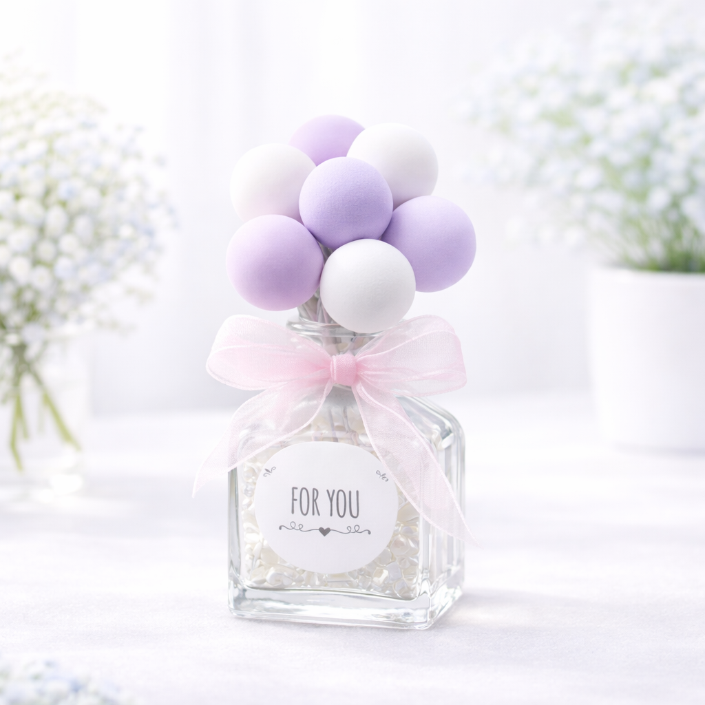 Balloon Car Diffusers