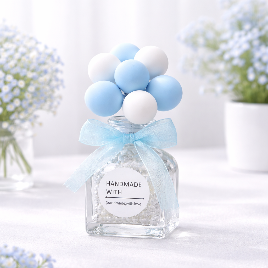 Balloon Car Diffusers