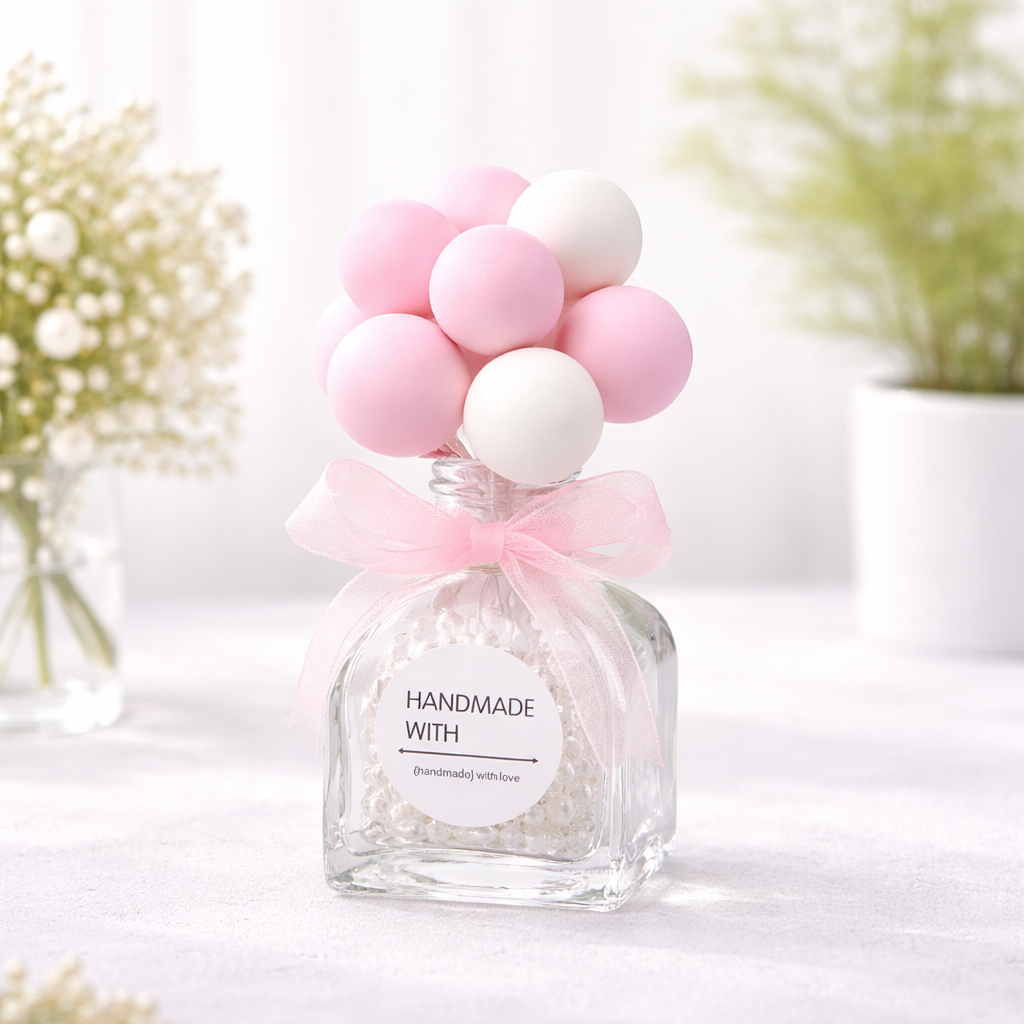 Balloon Car Diffusers