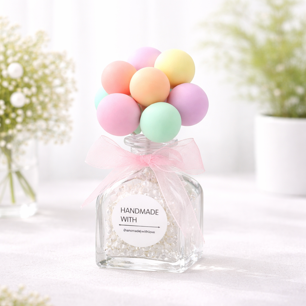 Balloon Car Diffusers