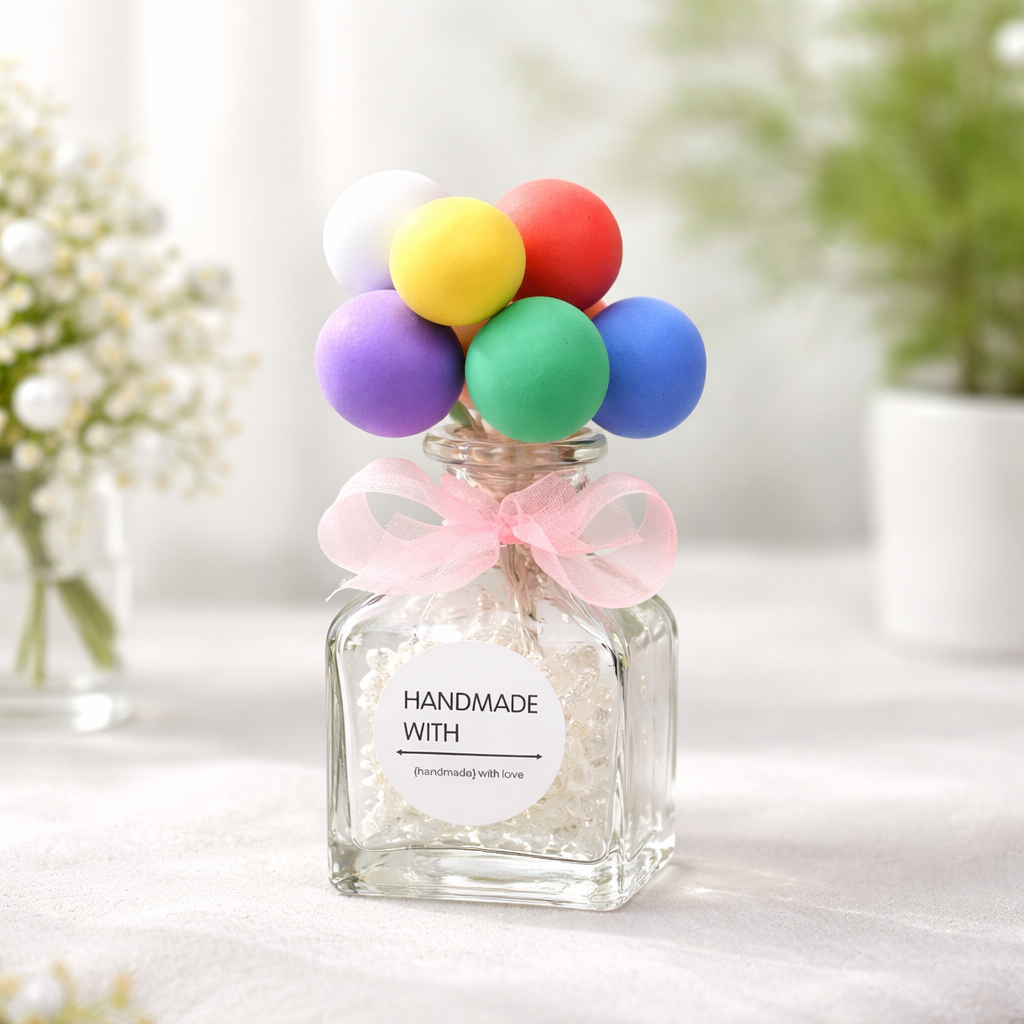 Balloon Car Diffusers