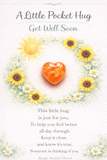 Get Well Soon Pocket Hearts