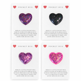 Glitter Hearts
