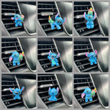 Novelty  Stitch Car Air Freshener - Car Diffuser