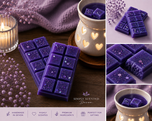 Cosmic Orchid Wax Melt Snap Bar