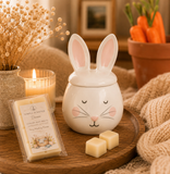 CuteBunny Ceramic Burner