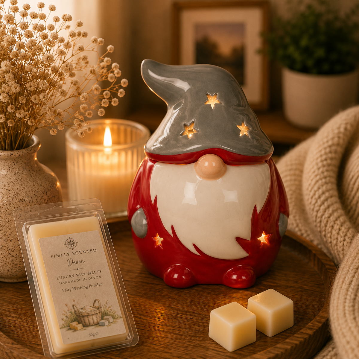 Gonk Wax & Oil Burner