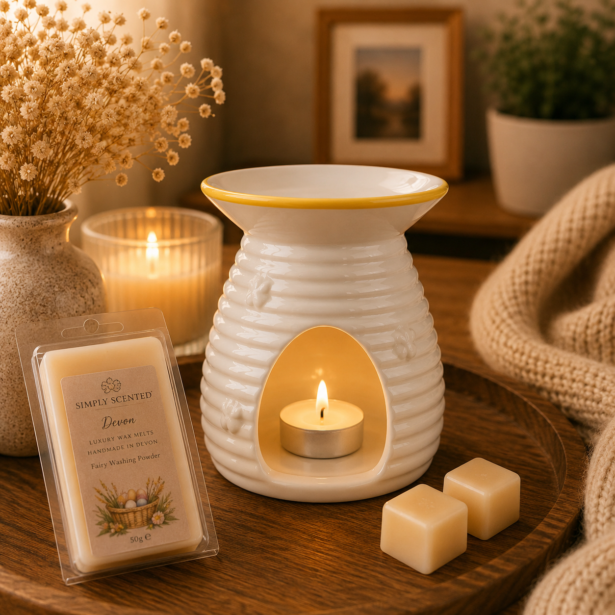 Beehive Ceramic Burner