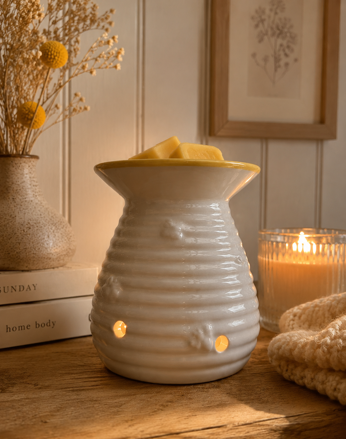 Beehive Ceramic Burner