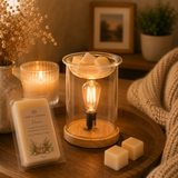 Retro Lamp Wax & Oil Aroma Lamp