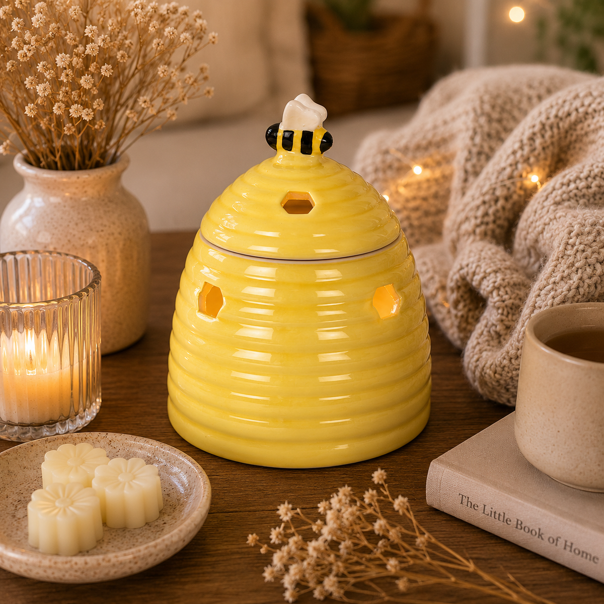 Beehive Ceramic Burner