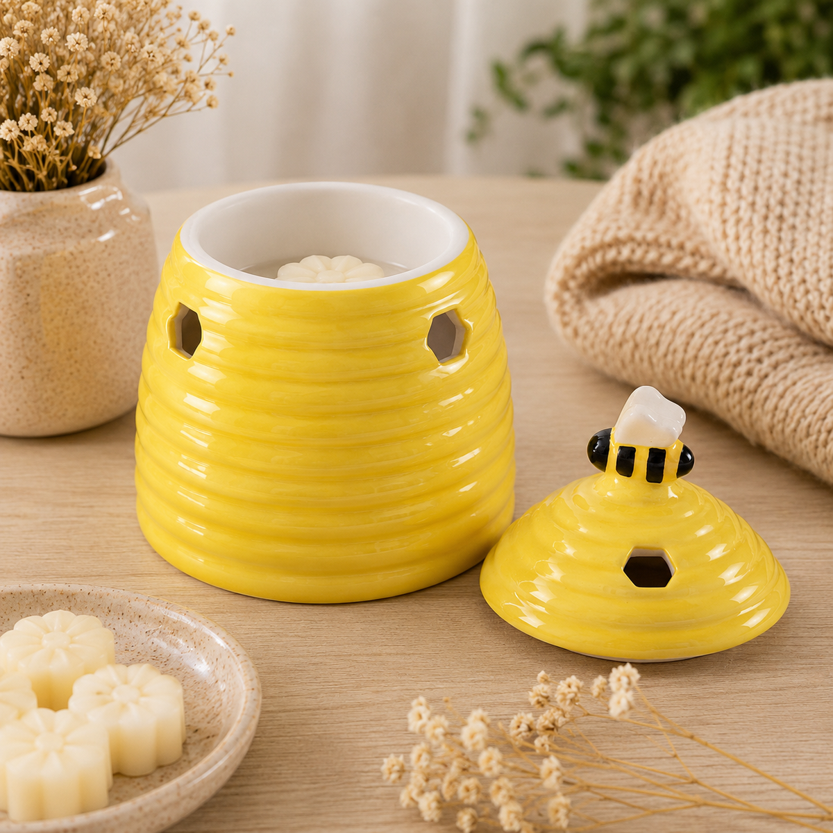 Beehive Ceramic Burner