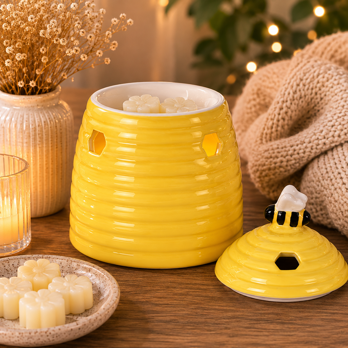 Beehive Ceramic Burner