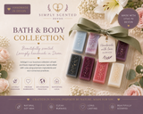 Bath & Body Wax Melt Discovery Box