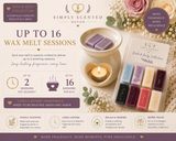 Bath & Body Wax Melt Discovery Box