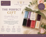 Bath & Body Wax Melt Discovery Box