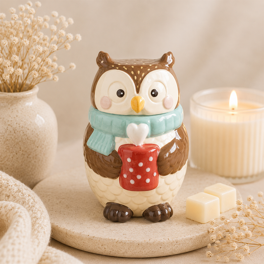 Owl Burner