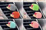 Hedgehog Car Air Freshener - Car Diffuser