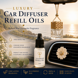 10ml Car Diffuser Refill Oil
