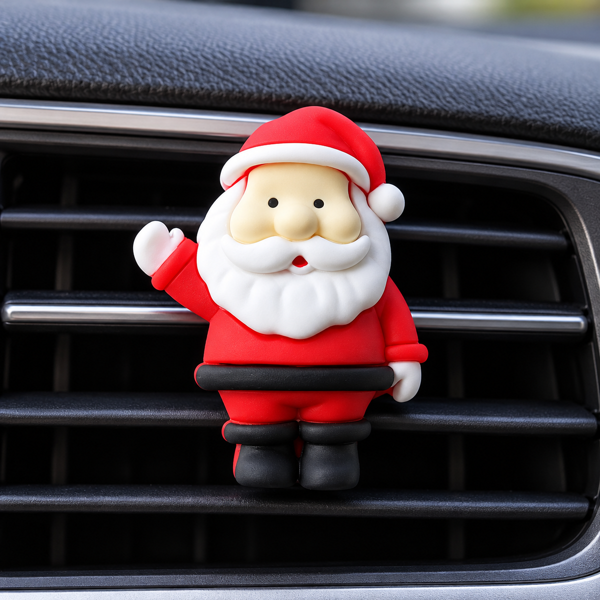 Christmas Car Diffuser - Large Santa Air Fresheners