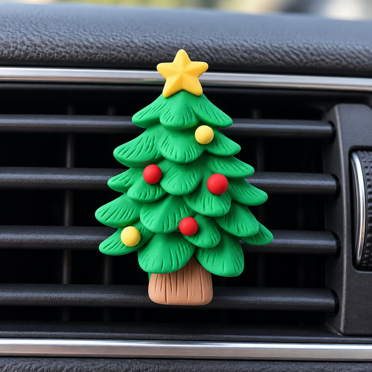 Christmas Car Diffuser - Large Christmas Tree Air Fresheners