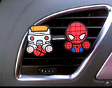 Marvel Novelty Car Air Freshener - Car Diffuser