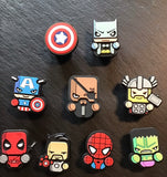 Marvel Novelty Car Air Freshener - Car Diffuser