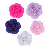 Rose Car Air Freshener - Car Diffuser