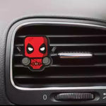 Marvel Novelty Car Air Freshener - Car Diffuser