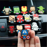 Marvel Novelty Car Air Freshener - Car Diffuser