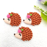 Cute Hedgehog Novelty Car Air Freshener - Car Diffuser