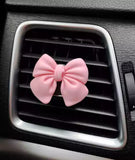 Pretty Bow Car Air Freshener - Car Diffuser