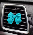 Pretty Bow Car Air Freshener - Car Diffuser