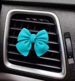 Pretty Bow Car Air Freshener - Car Diffuser