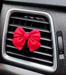 Pretty Bow Car Air Freshener - Car Diffuser