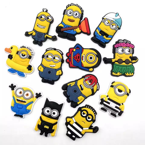 Minion Novelty Car Air Freshener - Car Diffuser