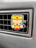 Marvel Novelty Car Air Freshener - Car Diffuser