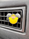Disney Princess Car Air Freshener - Car Diffuser