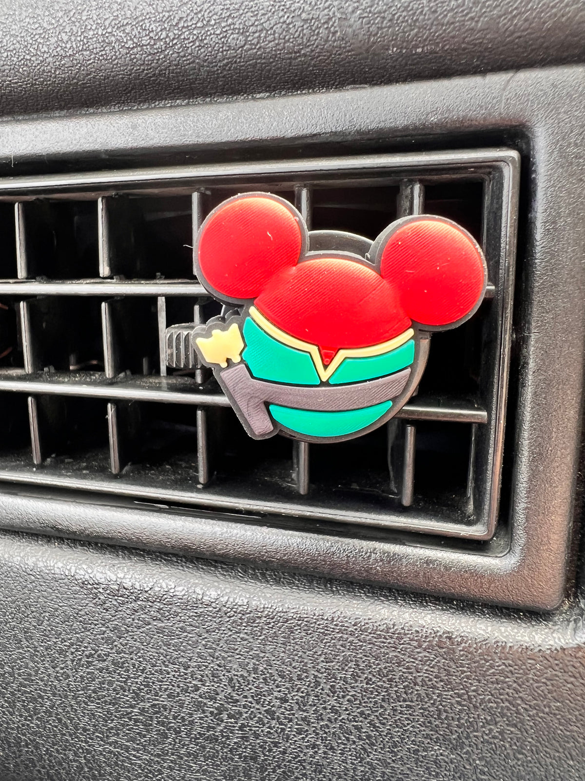 Disney Princess Car Air Freshener - Car Diffuser