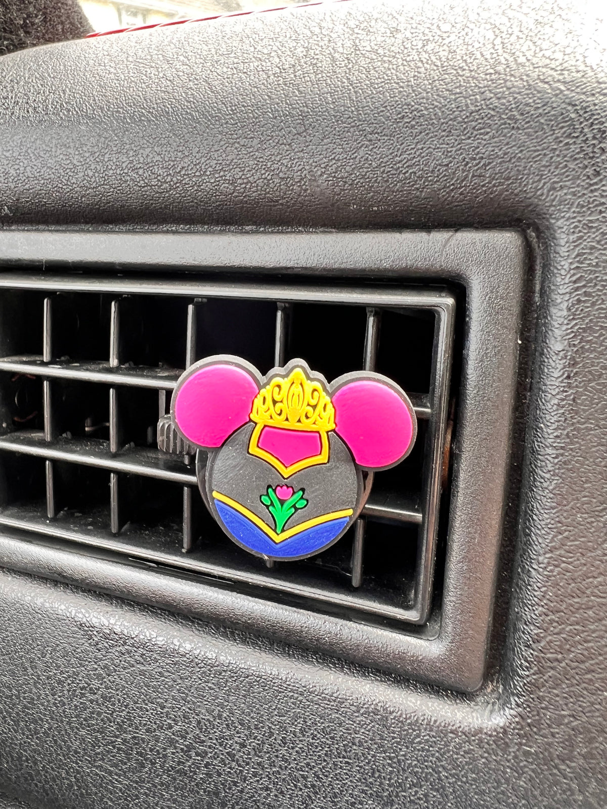 Disney Princess Car Air Freshener - Car Diffuser