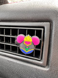 Disney Princess Car Air Freshener - Car Diffuser