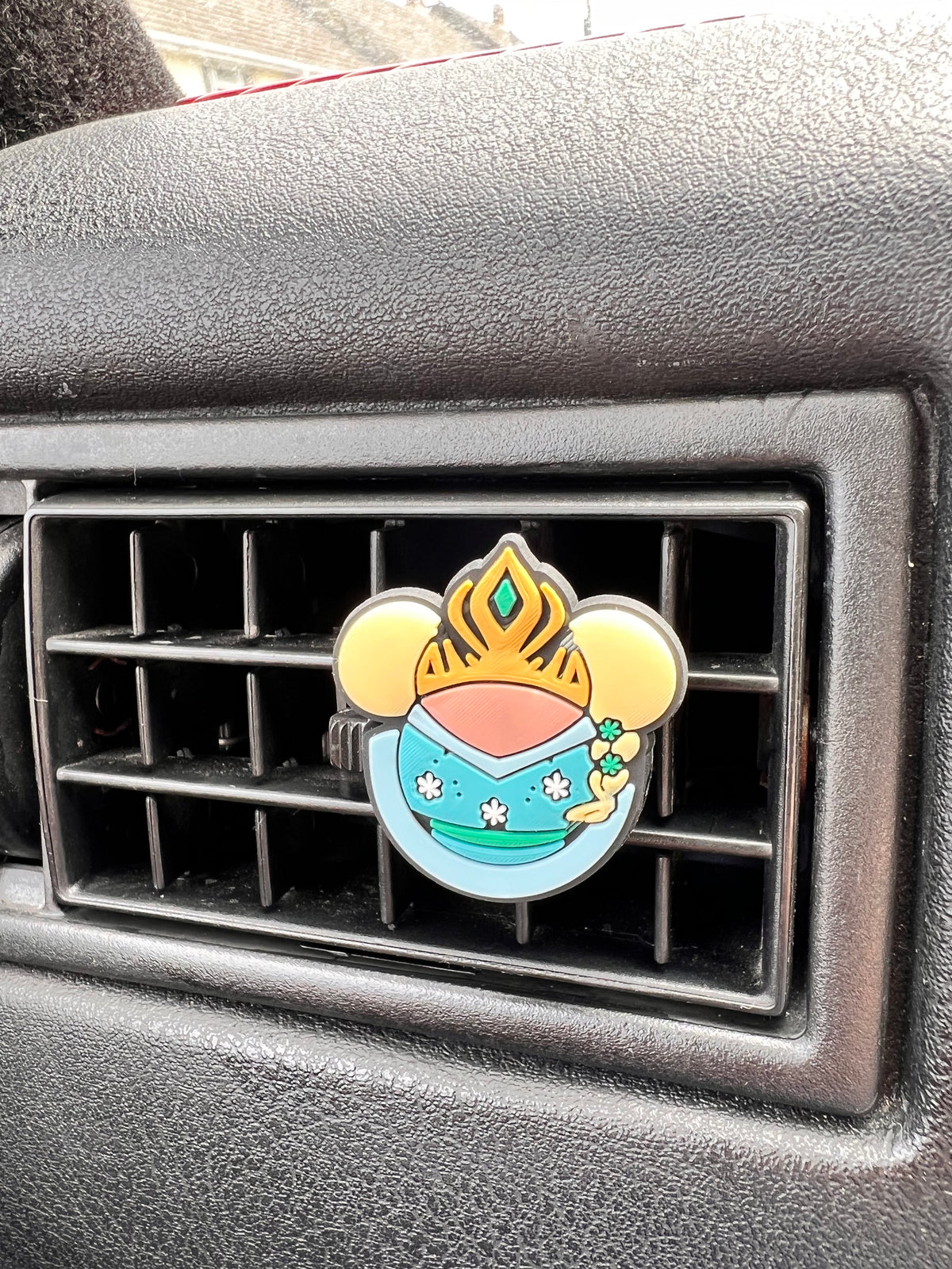 Disney Princess Car Air Freshener - Car Diffuser