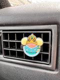 Disney Princess Car Air Freshener - Car Diffuser