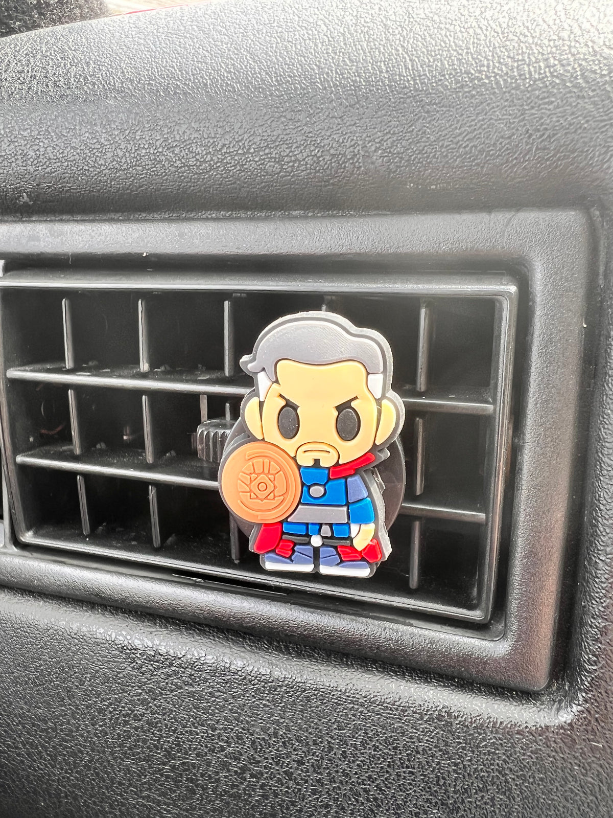 Marvel Mini’s Novelty Car Air Freshener - Car Diffuser