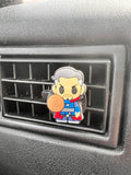 Marvel Novelty Car Air Freshener - Car Diffuser