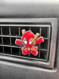 Marvel Novelty Car Air Freshener - Car Diffuser